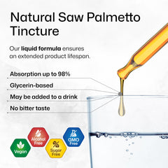 Close-up on BIO KRAUTER ingredients water and glycerin in formula