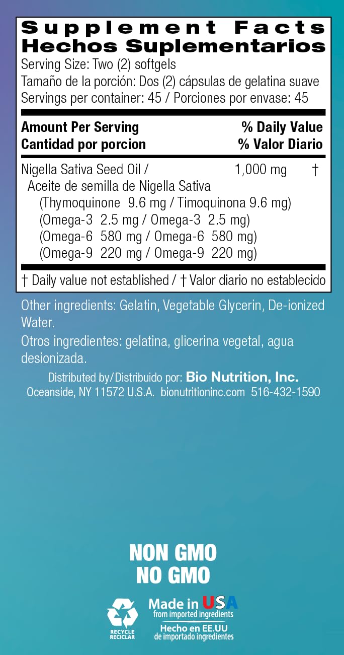 Bio Nutrition display on kitchen counter ideal for daily wellness routine.