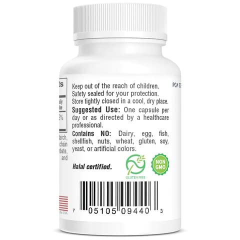 Close-up of A-25 capsule showing high-potency vitamin A palmitate.