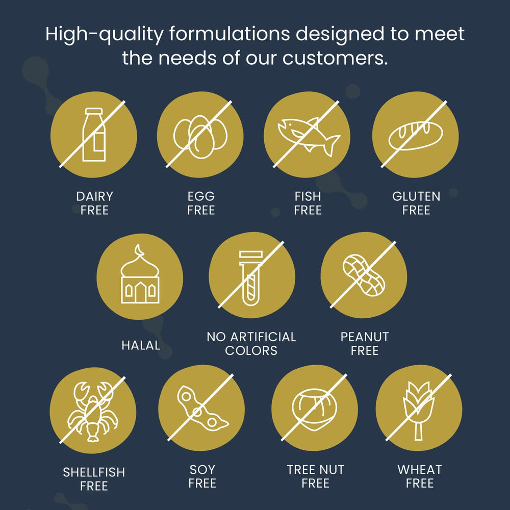 Bio-Tech Pharmacal D3-5 allergen-free claim appeals to allergy-conscious shoppers