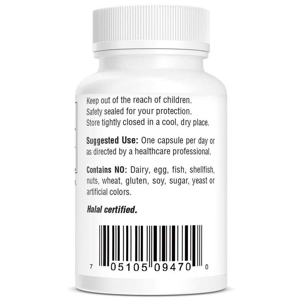Bio-Tech Pharmacal Vitamin D3 cap opening suggests easy daily use.