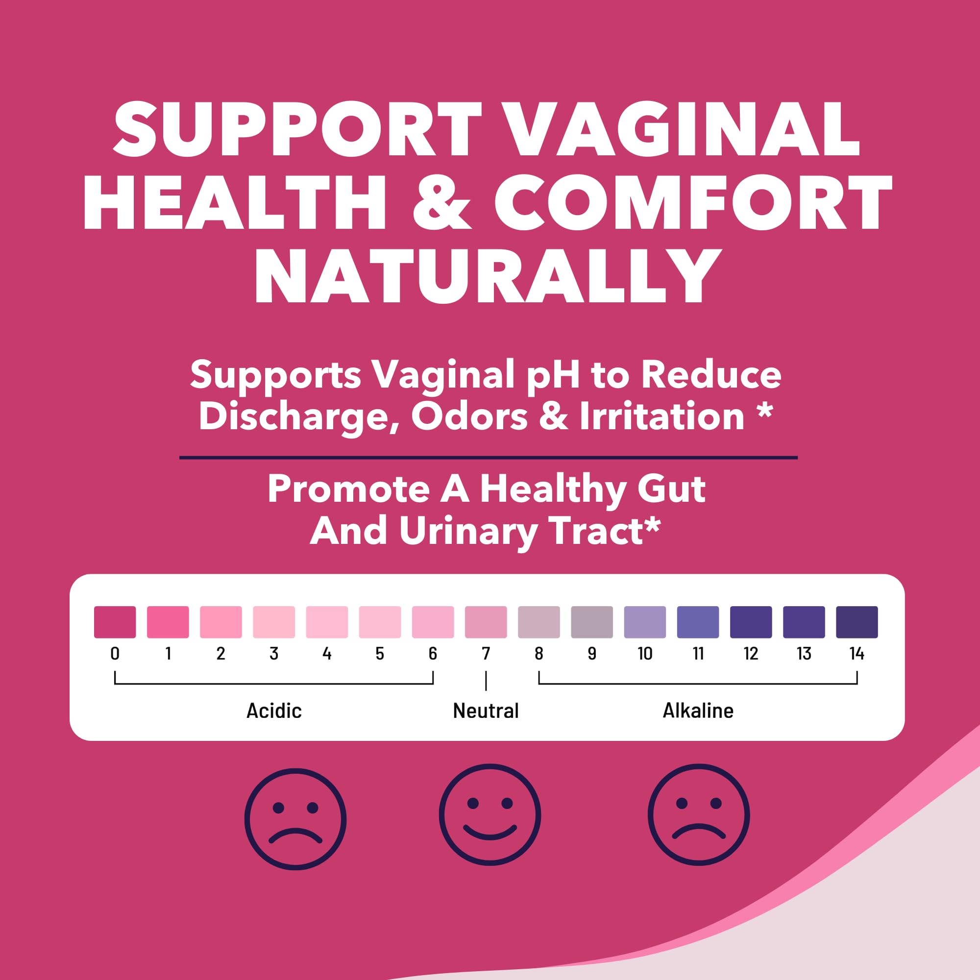 Cranberry extract in Bio360 formula supporting urinary health