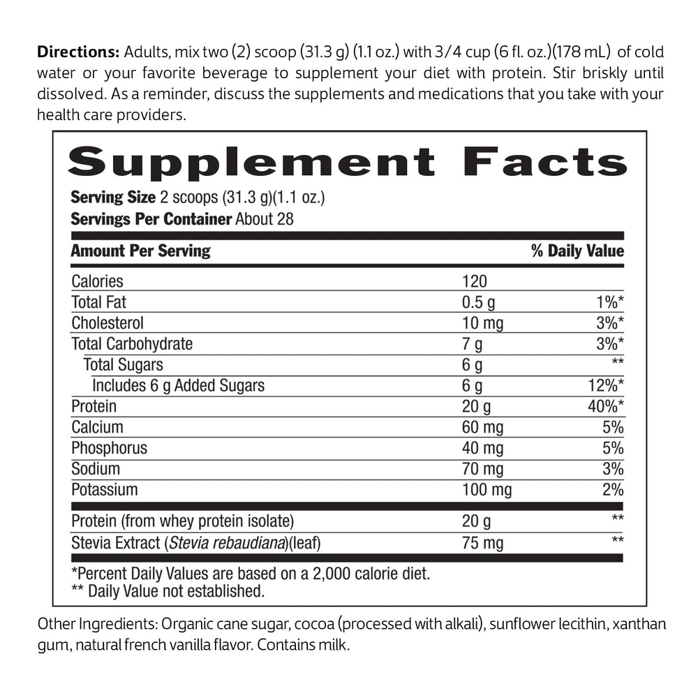Biochem packaging close-up emphasizes sustainable PCR packaging