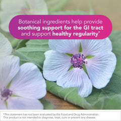 Biocidin Proflora 4R being poured for easy daily intake and consistency.