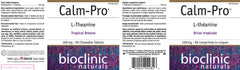 Bioclinic Calm Pro serving idea, portable calm for on-the-go use.