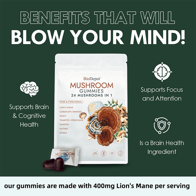Biodepot 80-count packaging emphasizes a full 28-day supply.