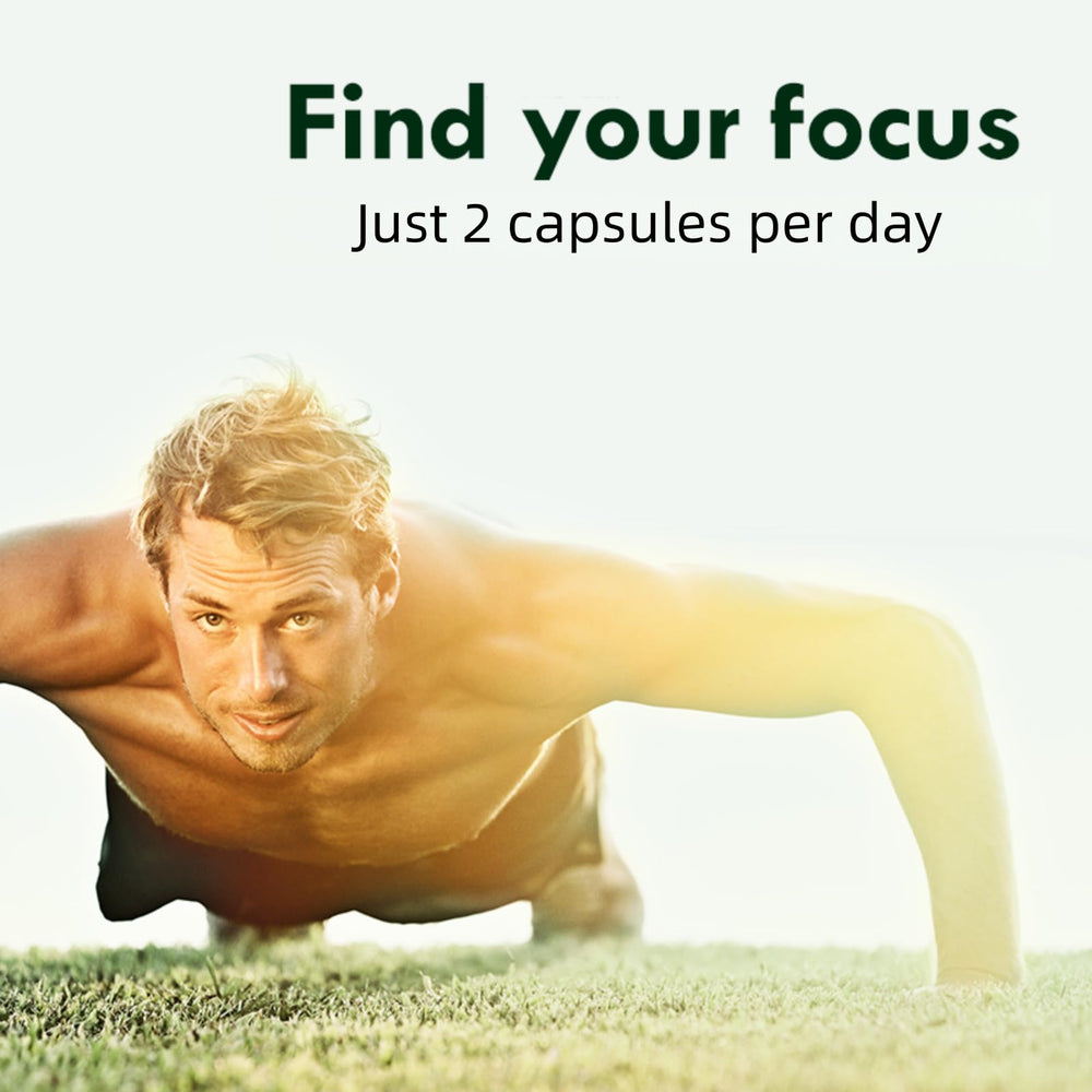 Biodepot Cordyceps sleep-cycle boost gummies
