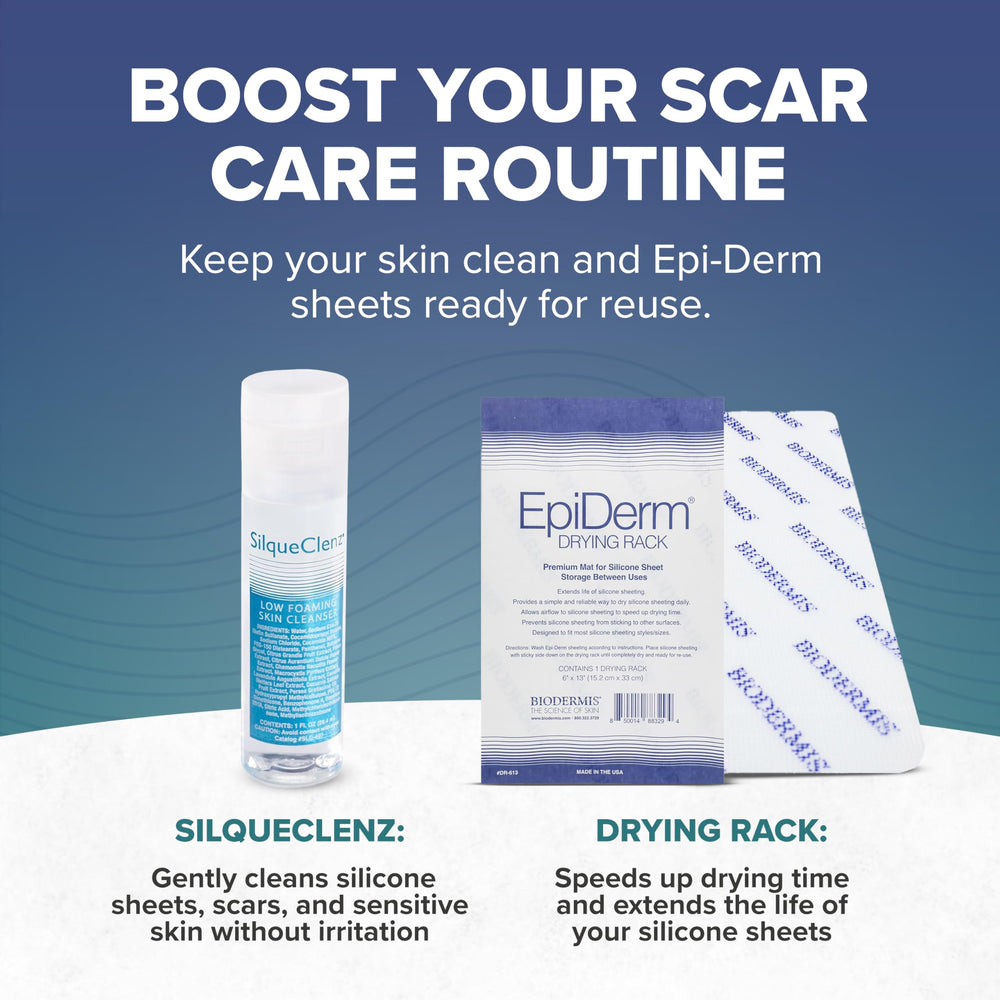 Washing BIODERMIS EpiDerm Areola Circles is simple, enabling long-lasting reuse