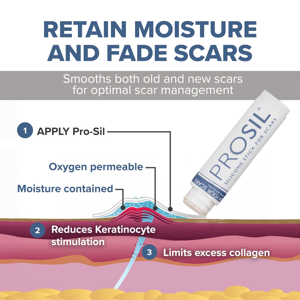 Mess-free gel stick delivers consistent coverage without drips