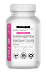 BIODEV Fasst capsules in hand ready for daily routine.