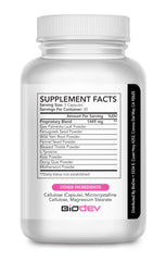 BIODEV Fasst capsules on surface suggesting daily use.