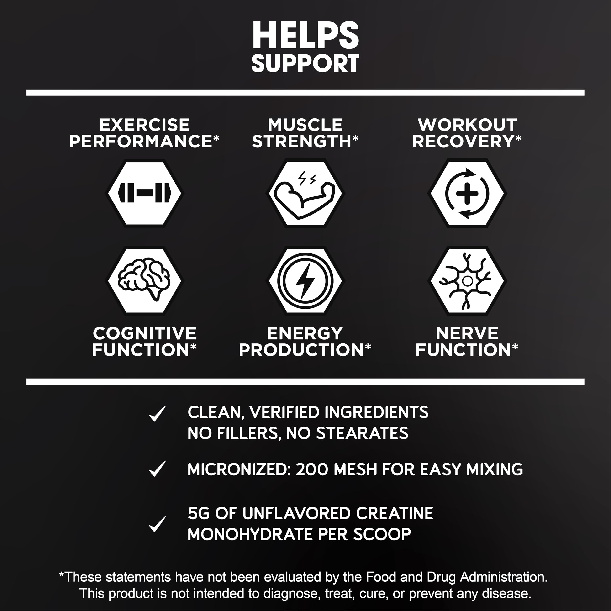 BioEmblem creatine purity verified for vegan non-GMO quality.