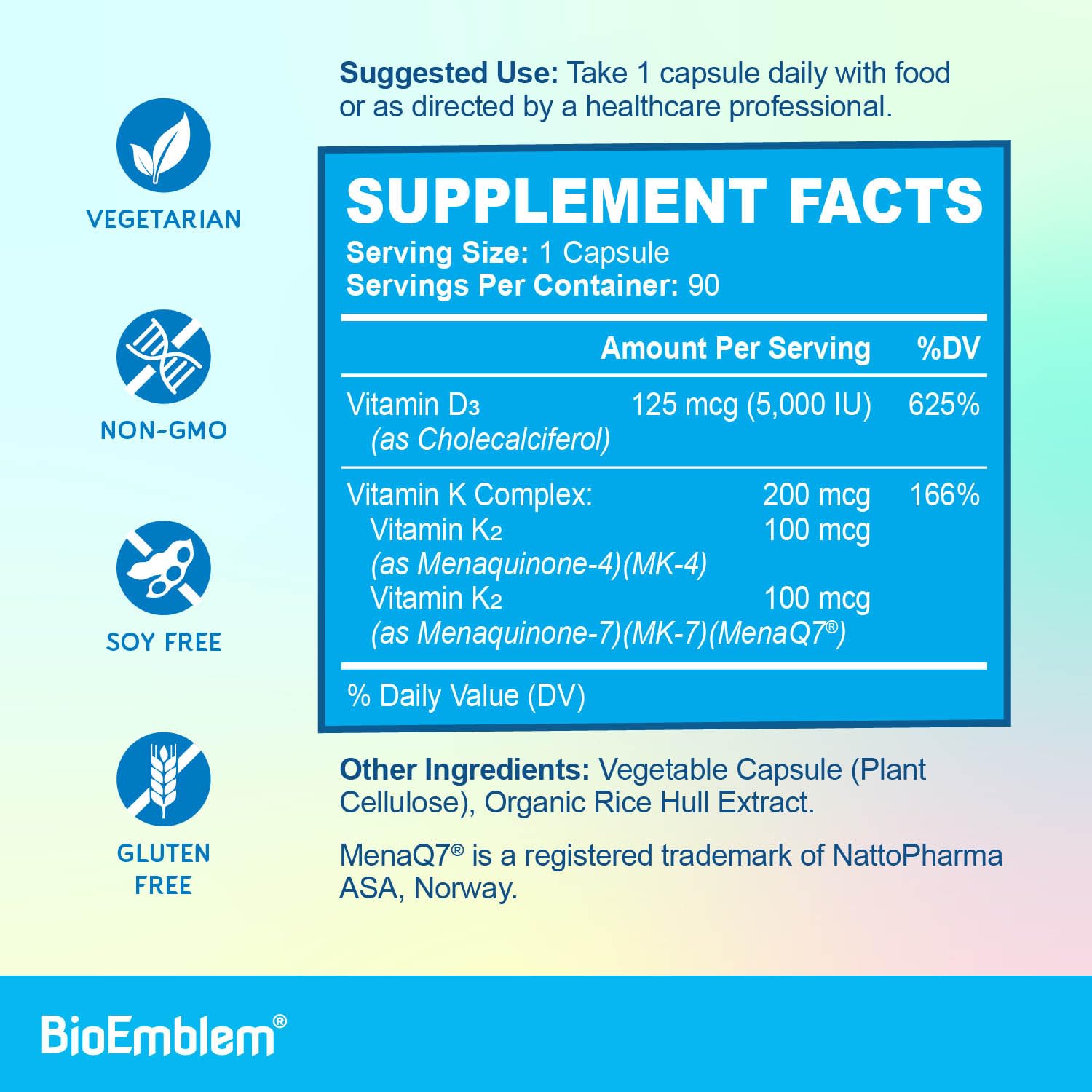 BioEmblem teeth-support visual demonstrates calcium transport for healthier-looking smile.