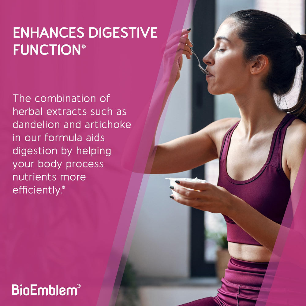 BioEmblem organic certification label underscoring USDA approval