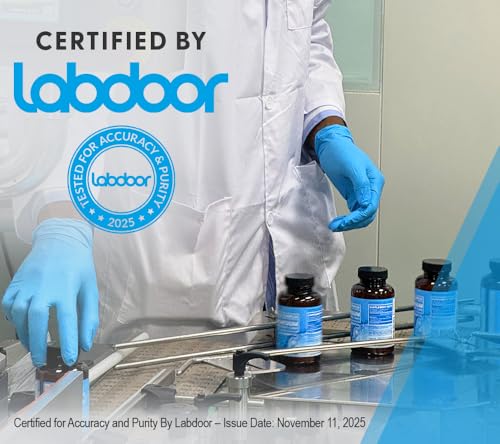 BioEmblem Triple Magnesium Complex capsules close-up highlights chelated magnesium benefits.