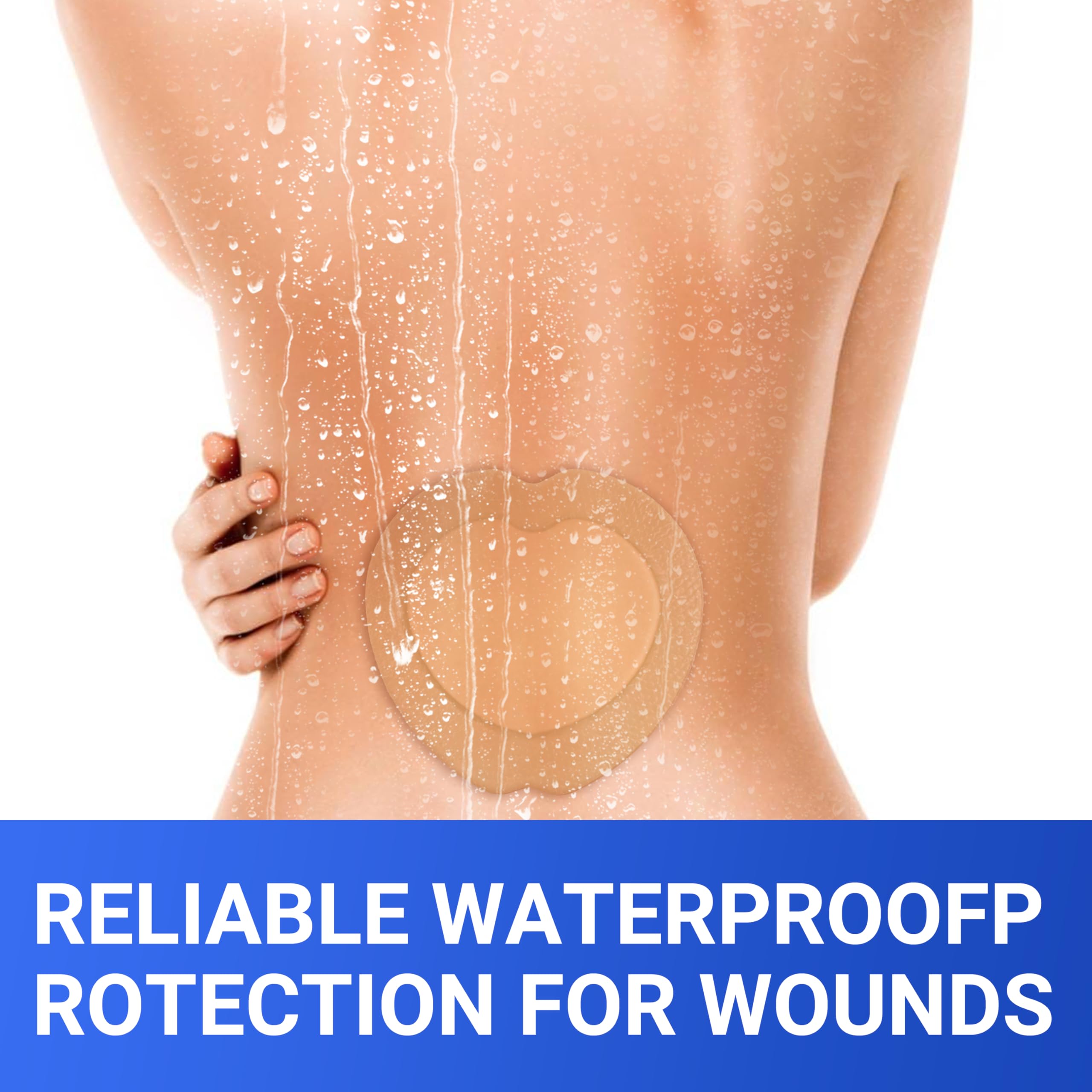 Bioemmalab easy removal with no residue for painless changes