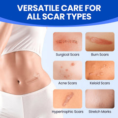 Bioemmalab skin-tone blend helps scars blend with natural skin.