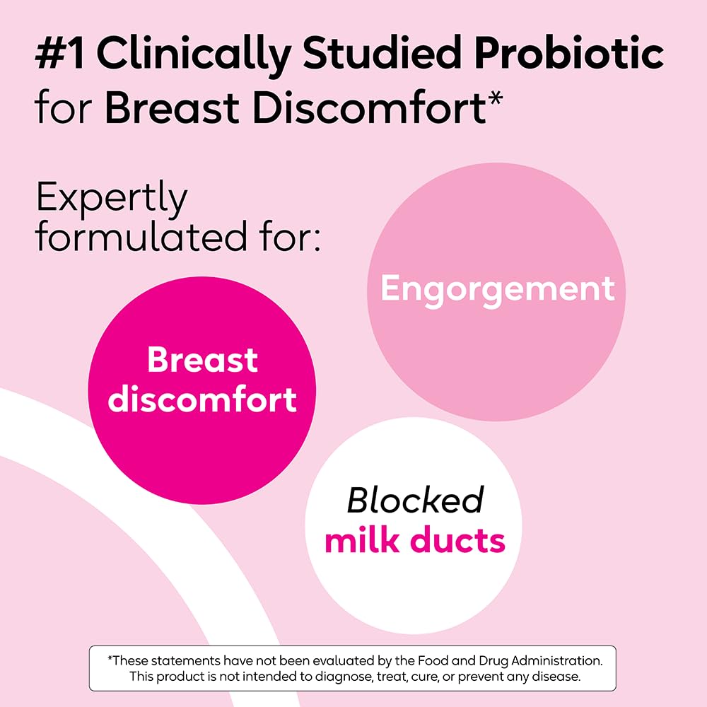 BioGaia Elactia capsule closeup showing a safe, easy daily dose