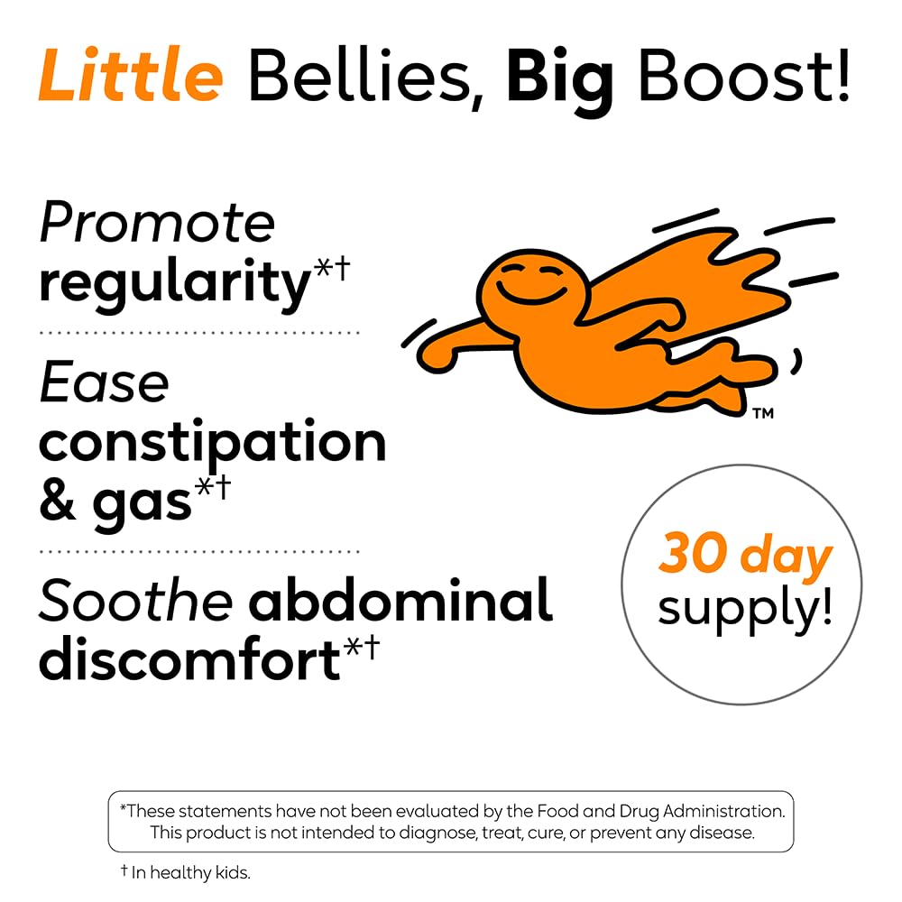 BioGaia Immune Active Kids packaging highlights dairy-free, gluten-free and allergen-free formula