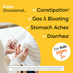 BioGaia Protectis chewable tablets support gentle digestive relief for everyday tummy upset.