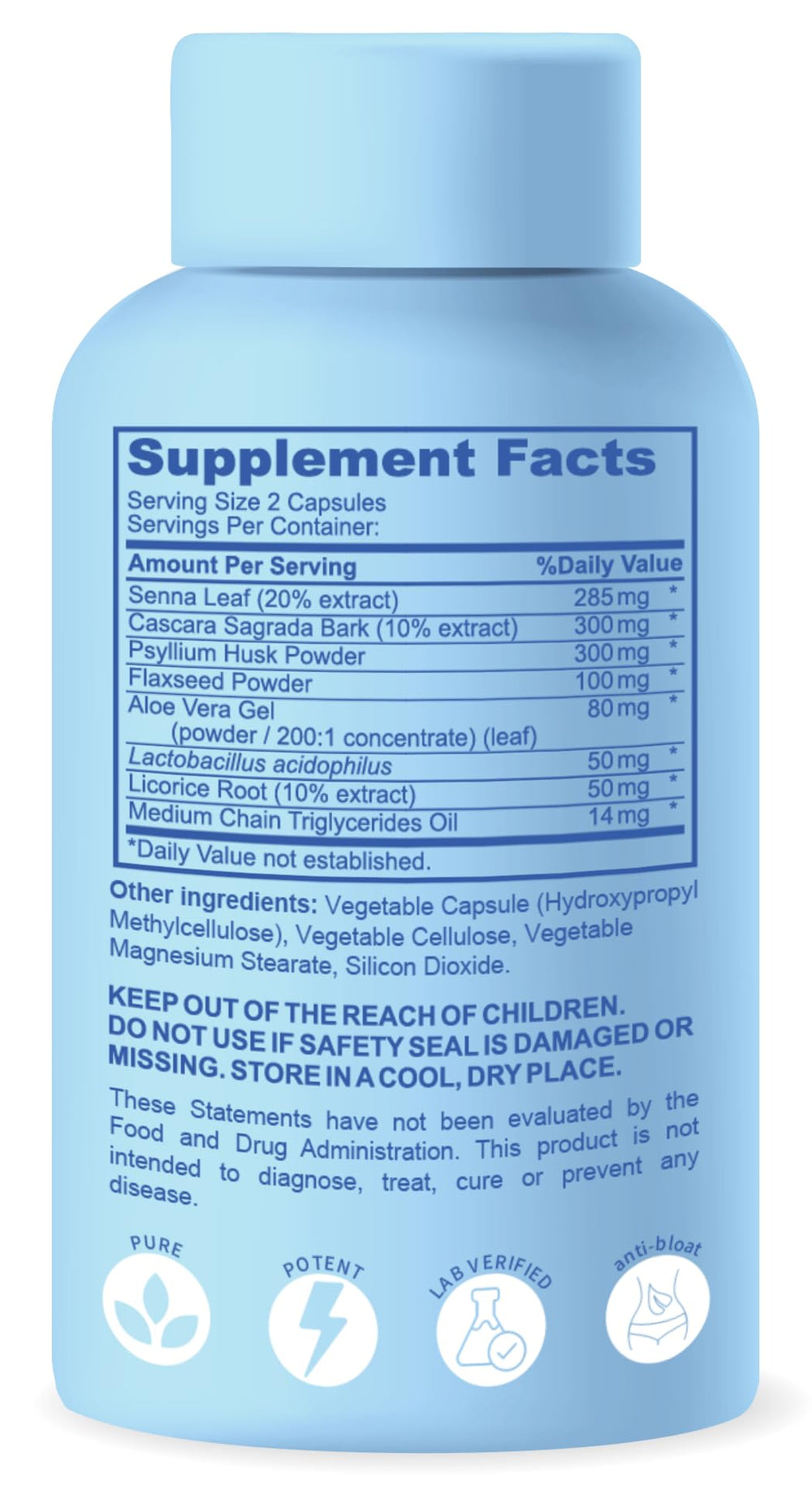 BioImmune Slimtox-energy-boost hints at renewed energy after detox.