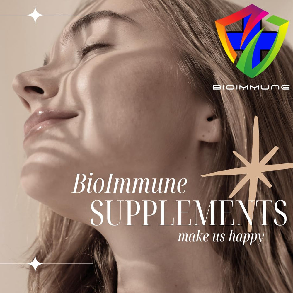 BioImmune Slimtox-gmp-certified badge communicates quality and safety.