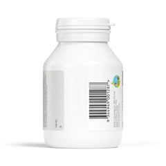Bio Island Lysine Step Up for Youth blackcurrant flavor chewables may support daily energy and growth.