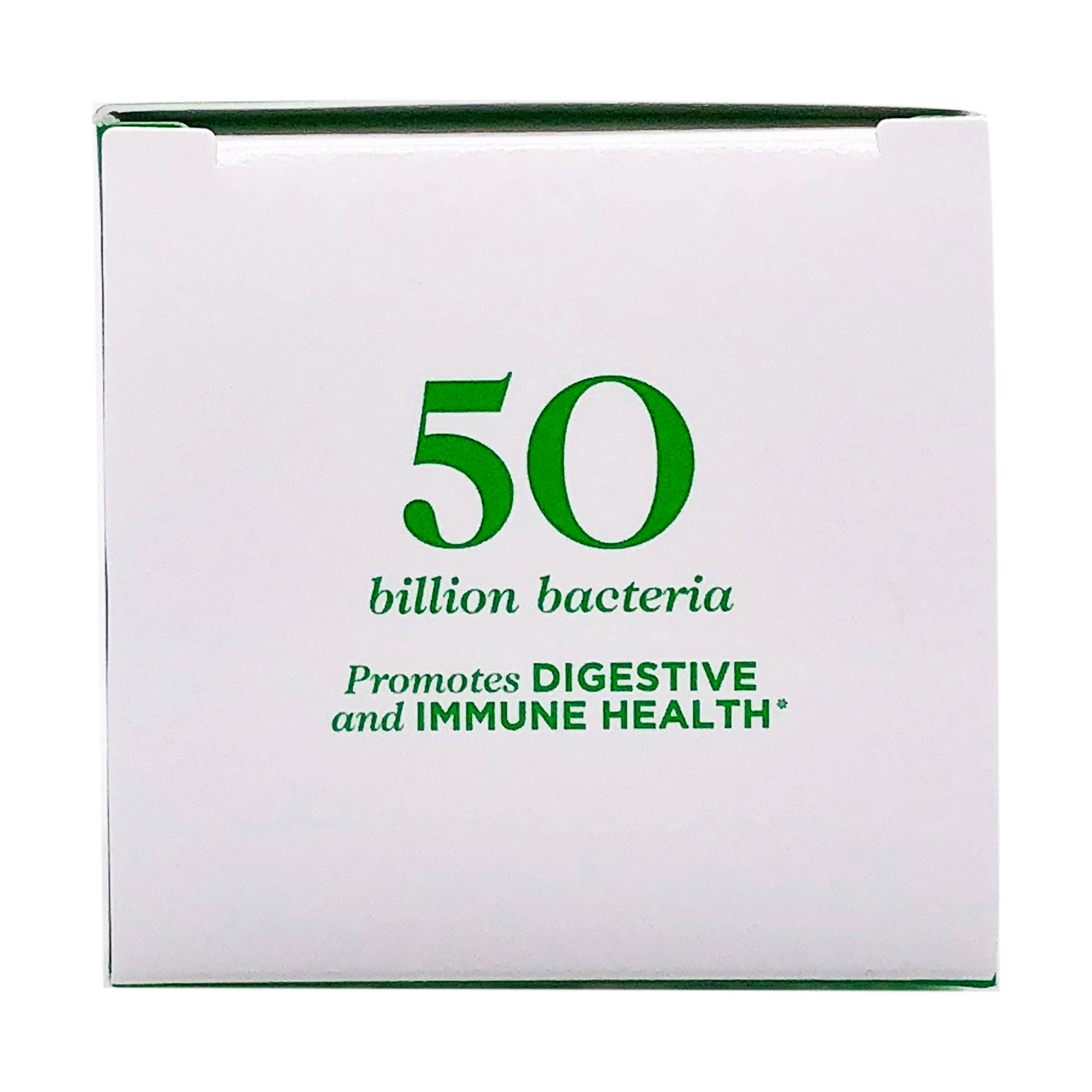 Bio-K Plus Dailycare packaging card emphasizing convenience