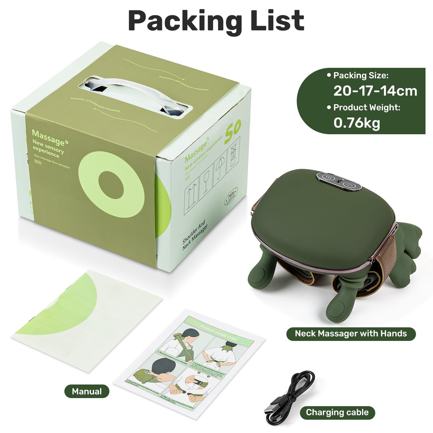 Ideal Christmas gift for relaxation and self-care lovers.