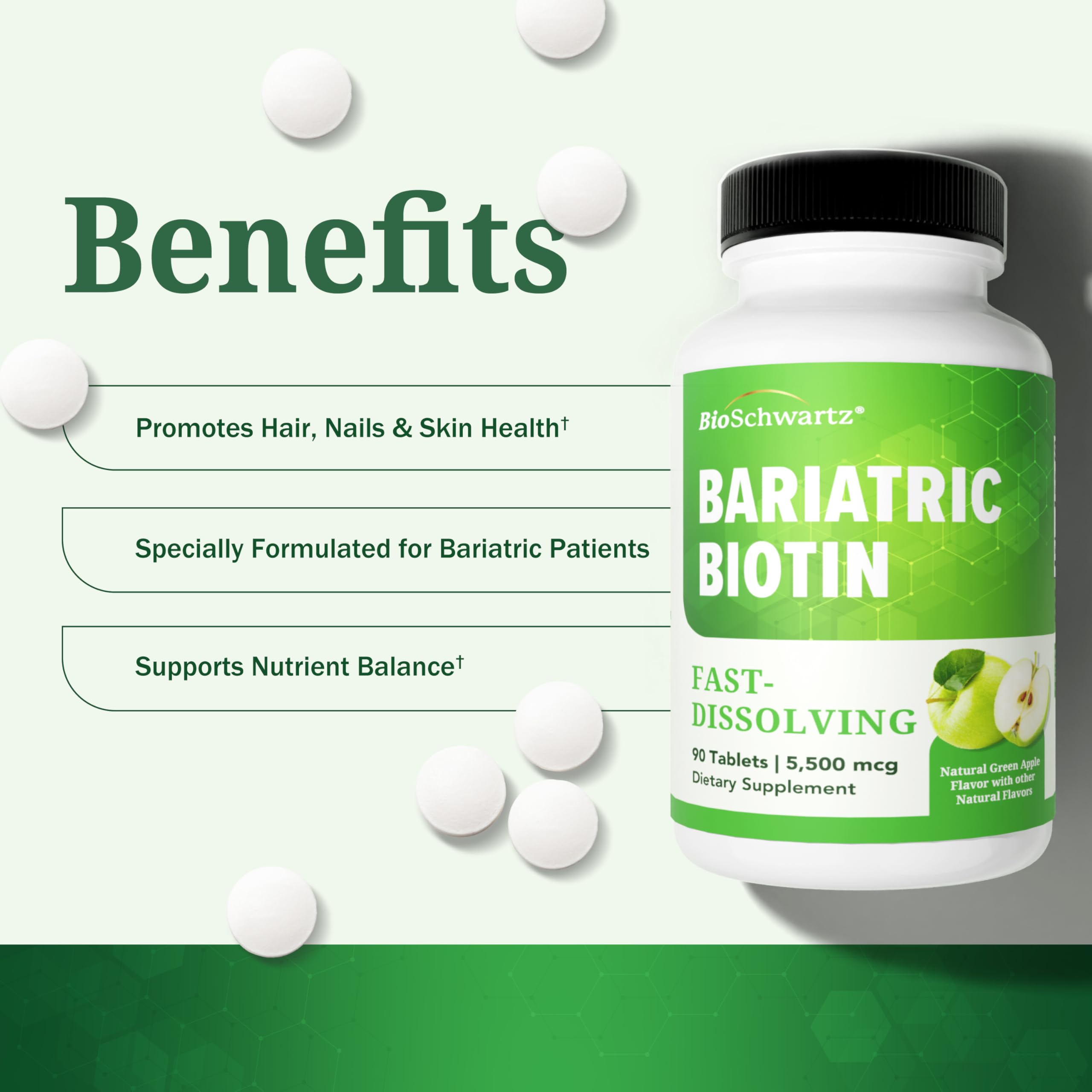 Ideal for bariatric patients seeking convenient post-procedure nutrition.