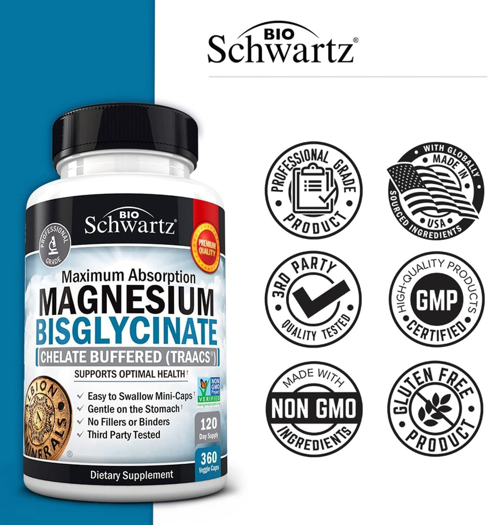 BioSchwartz may support cardiovascular and digestive health