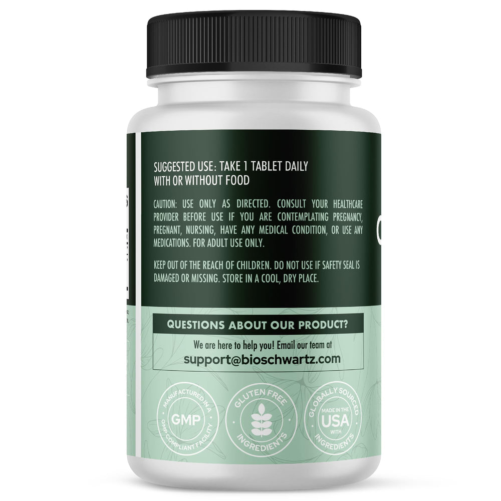 BioSchwartz daily dental probiotics use case for everyday routine