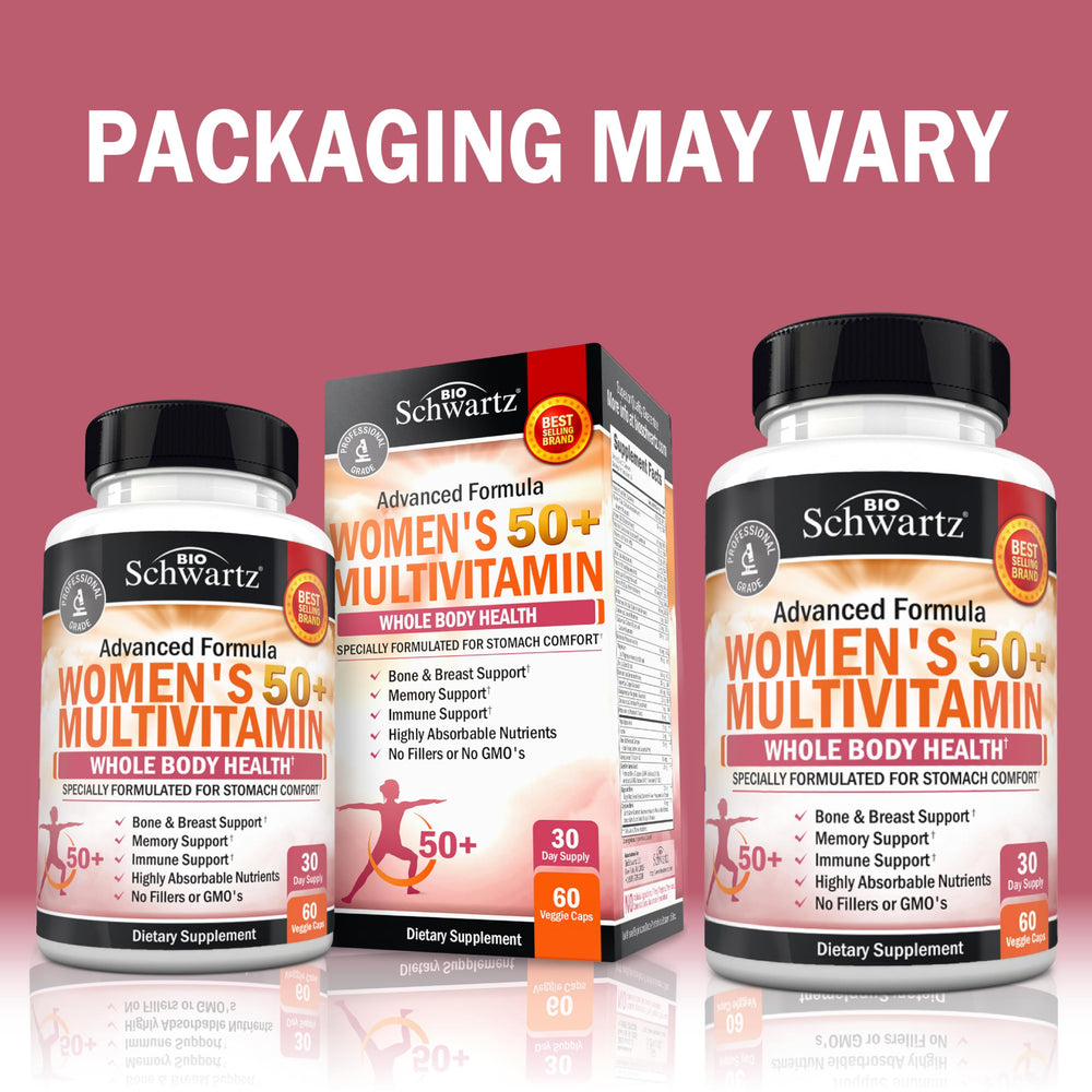 BioSchwartz capsules closeup shows easy to swallow capsules for ongoing wellness