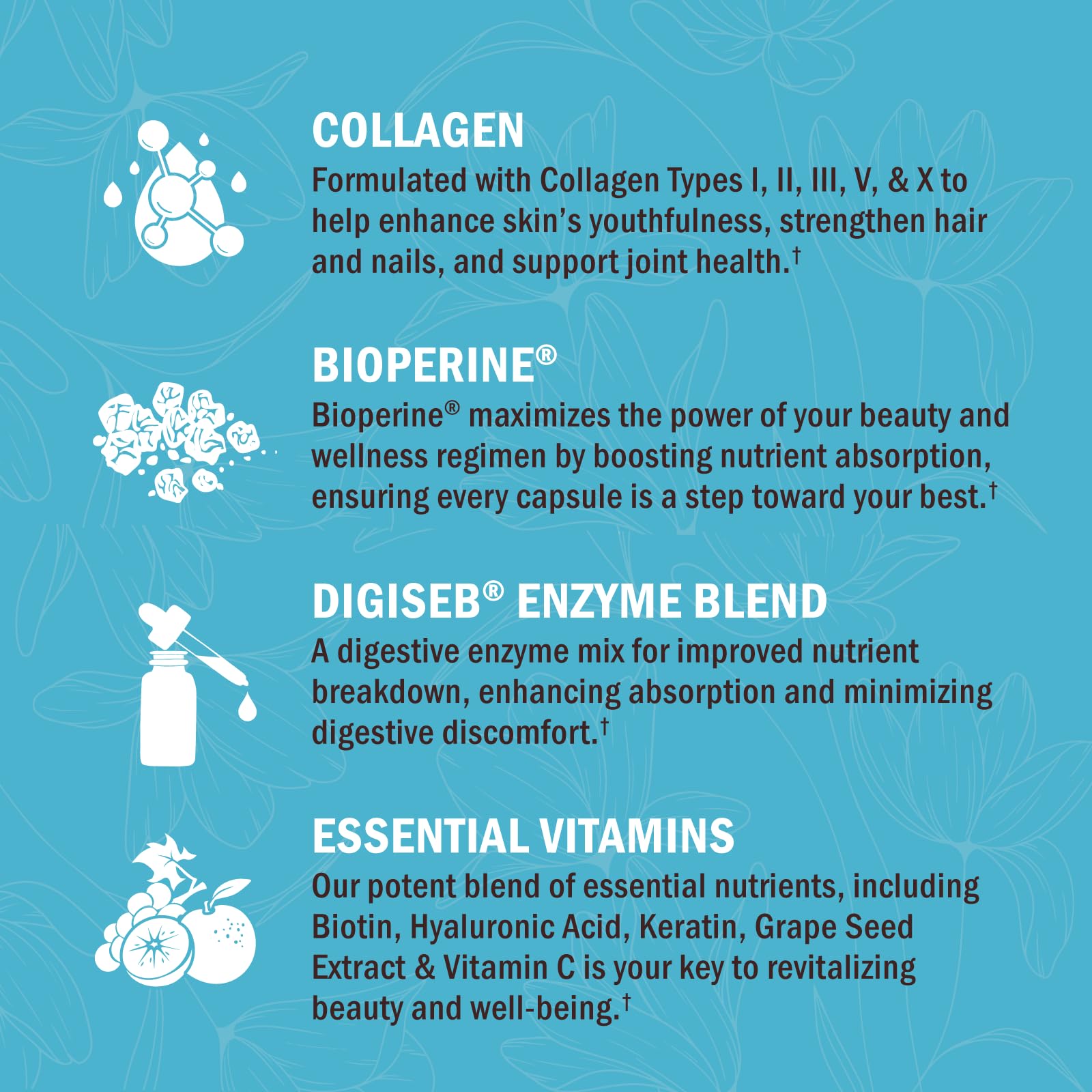 BioSchwartz capsules in daily routine on a clean countertop.