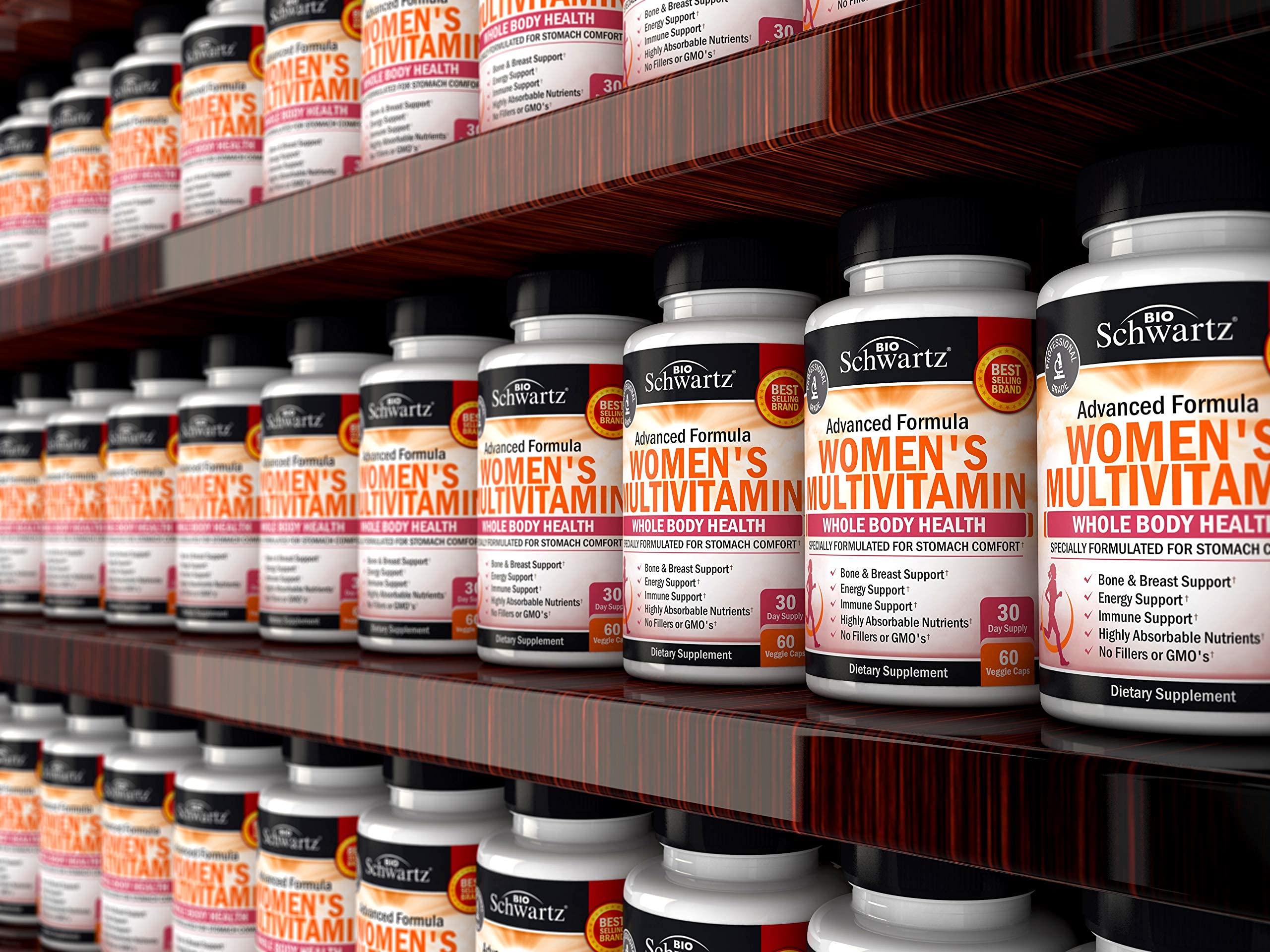 BioSchwartz daily use dosage reminder for a simple wellness routine