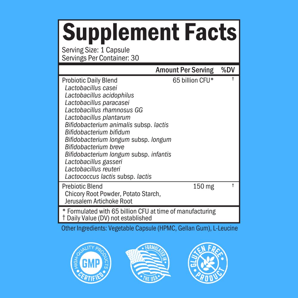 BioSchwartz delayed-release capsules designed to survive stomach acid