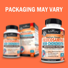 BioSchwartz FruiteX-B calcium fructoborate visual emphasizing potential joint mobility