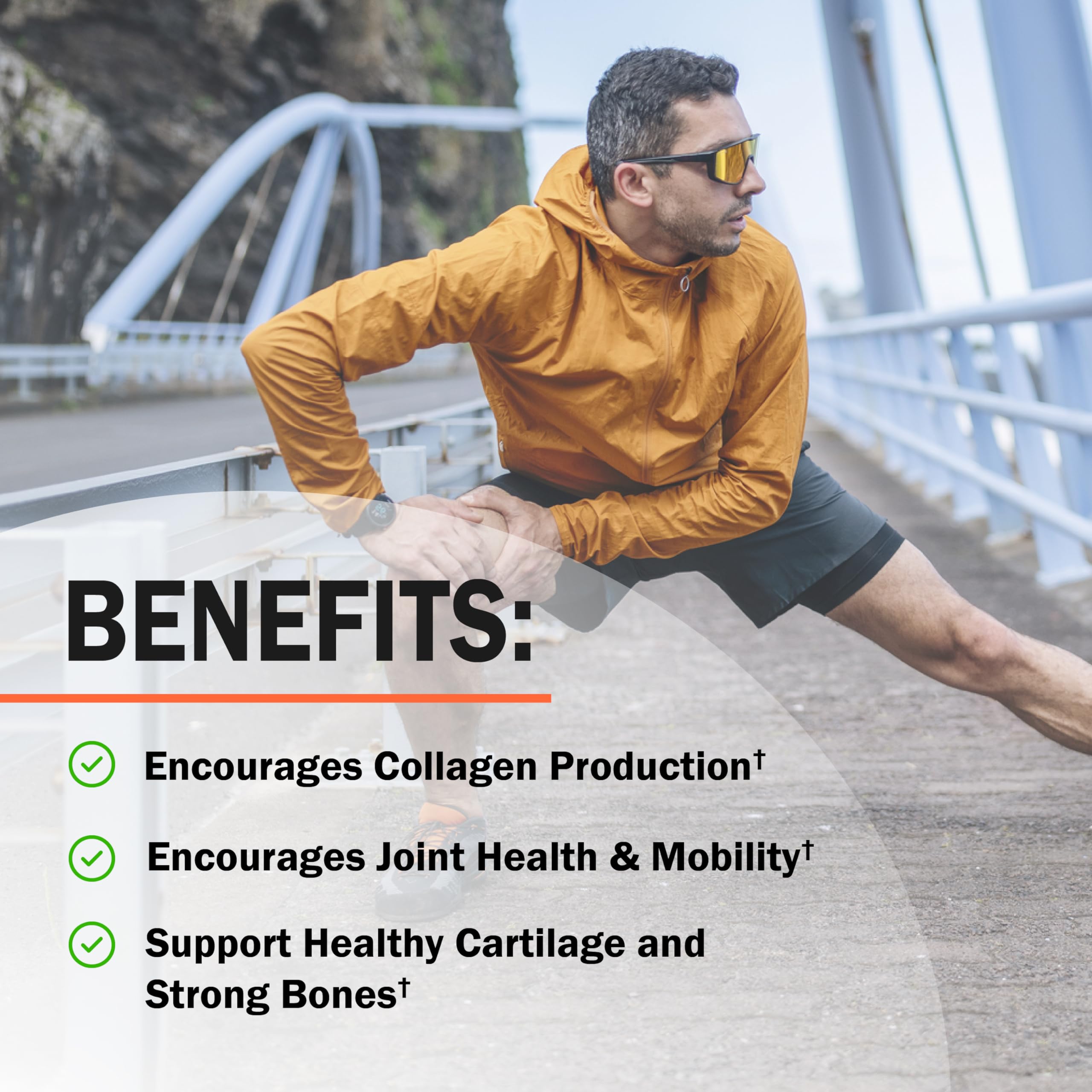BioSchwartz hyaluronic acid softgels supporting joint lubrication