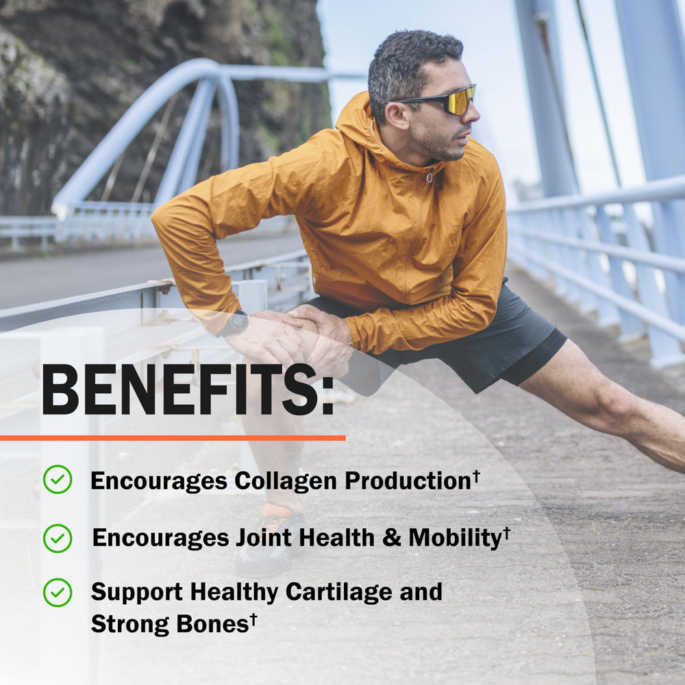 BioSchwartz hyaluronic acid softgels supporting joint lubrication