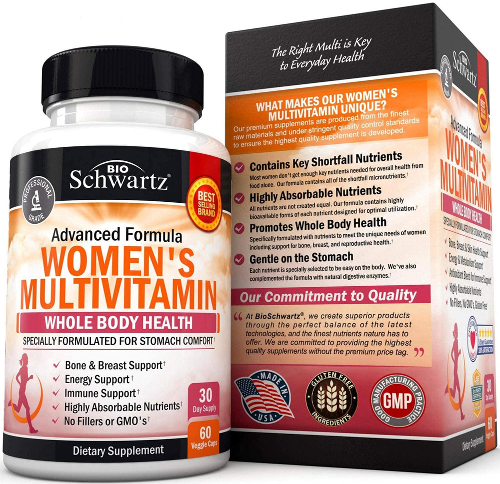 BioSchwartz produced in USA CGMP facility ensuring safety and quality