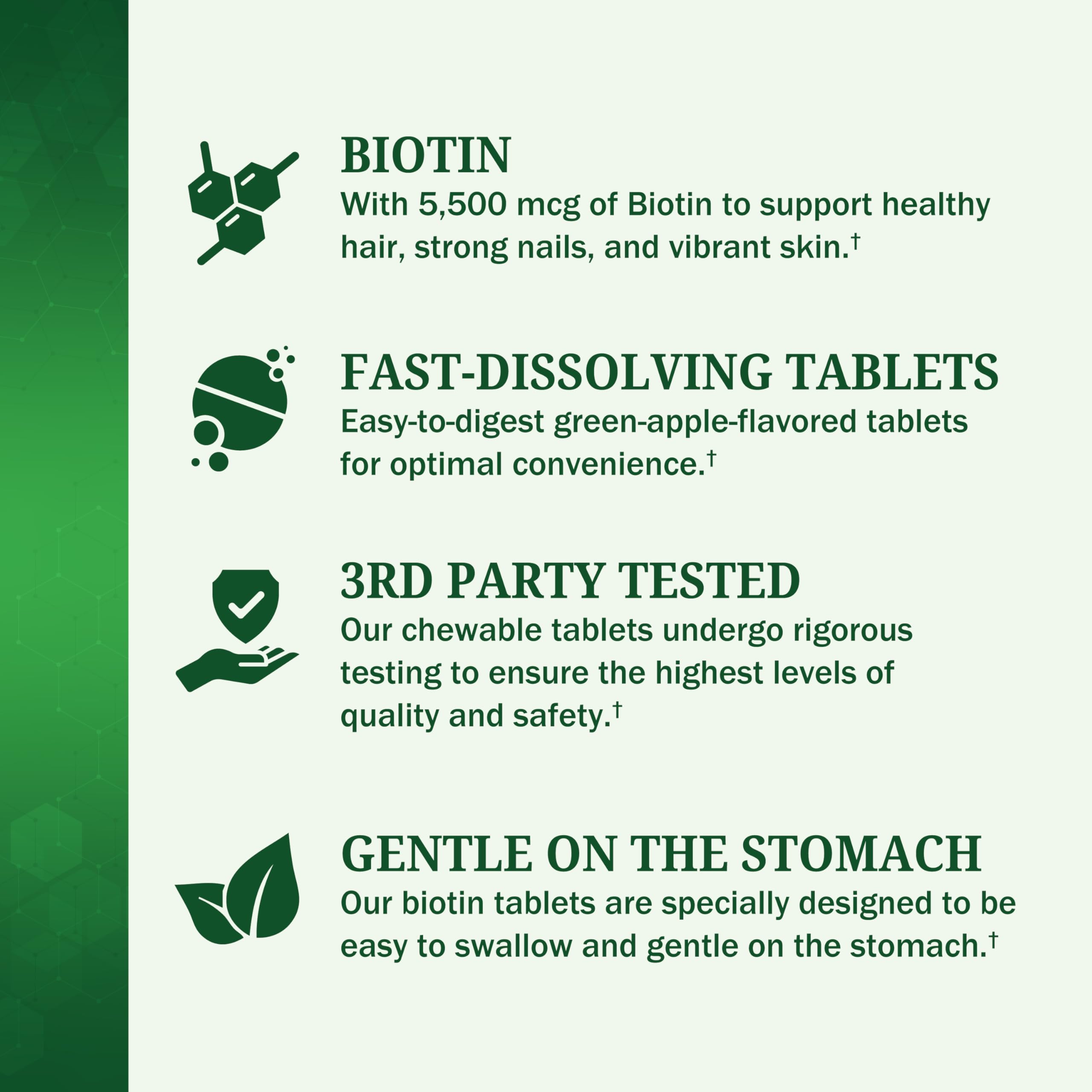 BioSchwartz made in USA, third-party tested for purity and potency.
