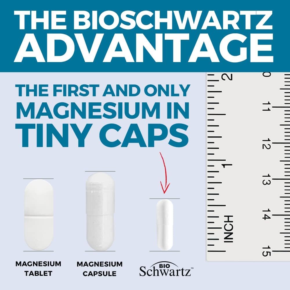 BioSchwartz vegan ingredients panel showcases non-GMO formula