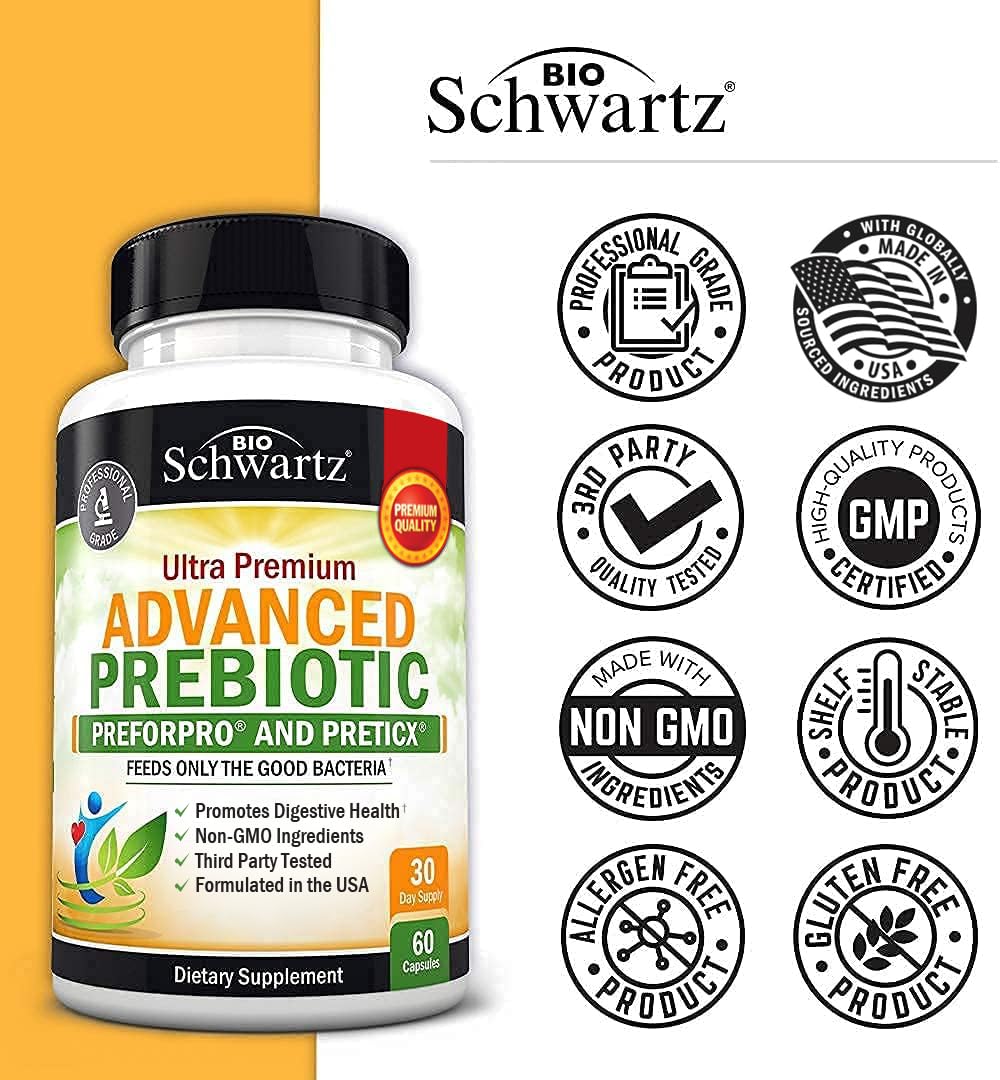 BioSchwartz Vitamin C label indicates immune-support potential.