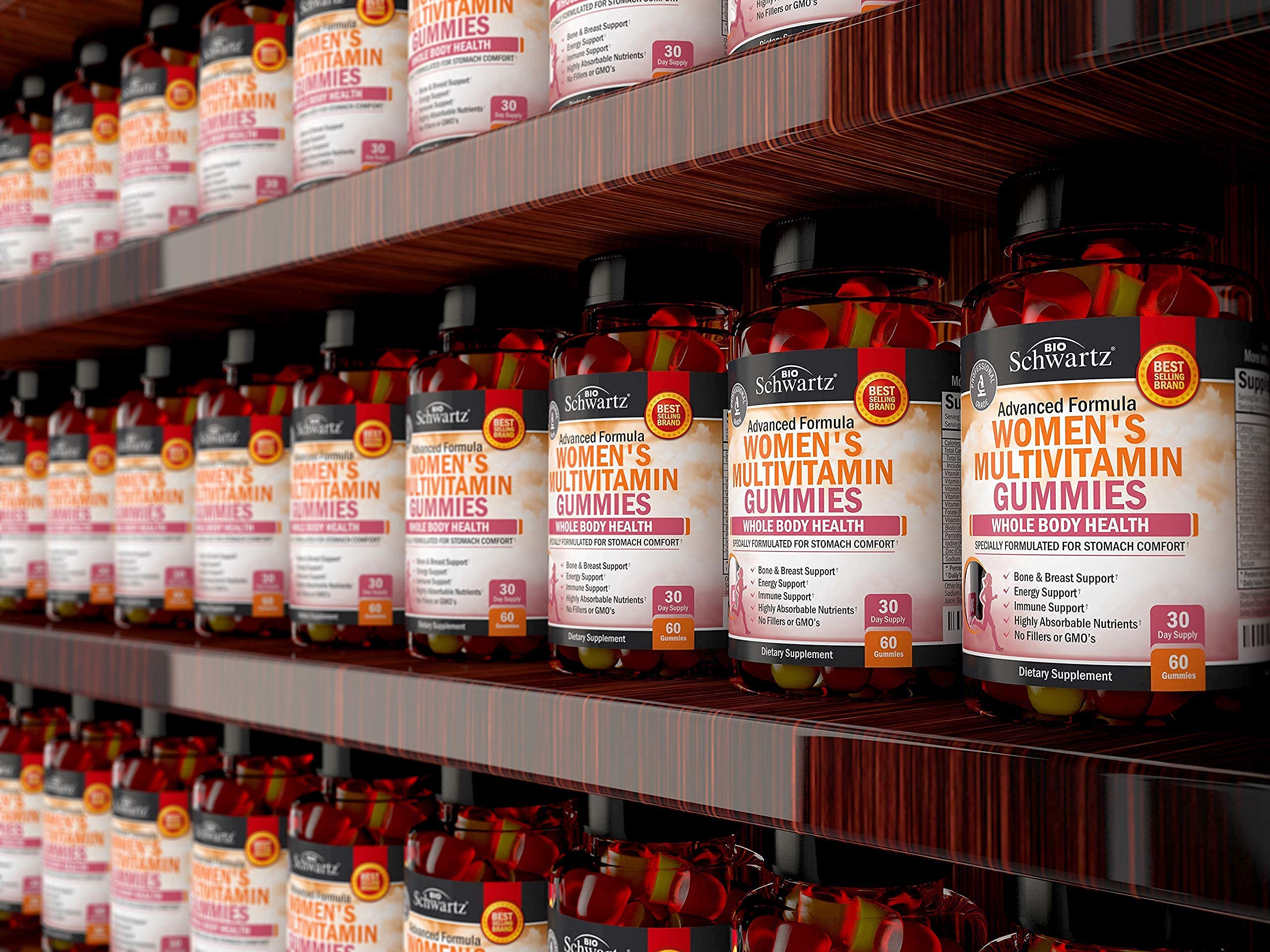 BioSchwartz bottle signals convenient daily use for busy lifestyles