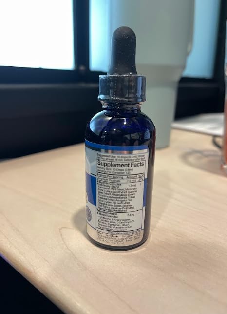 Two-bottle packaging displayed to emphasize a 60-day supply option