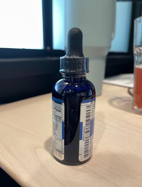 Customer reviews or safety badge visible with BioSource Labs Complex Diet Drops