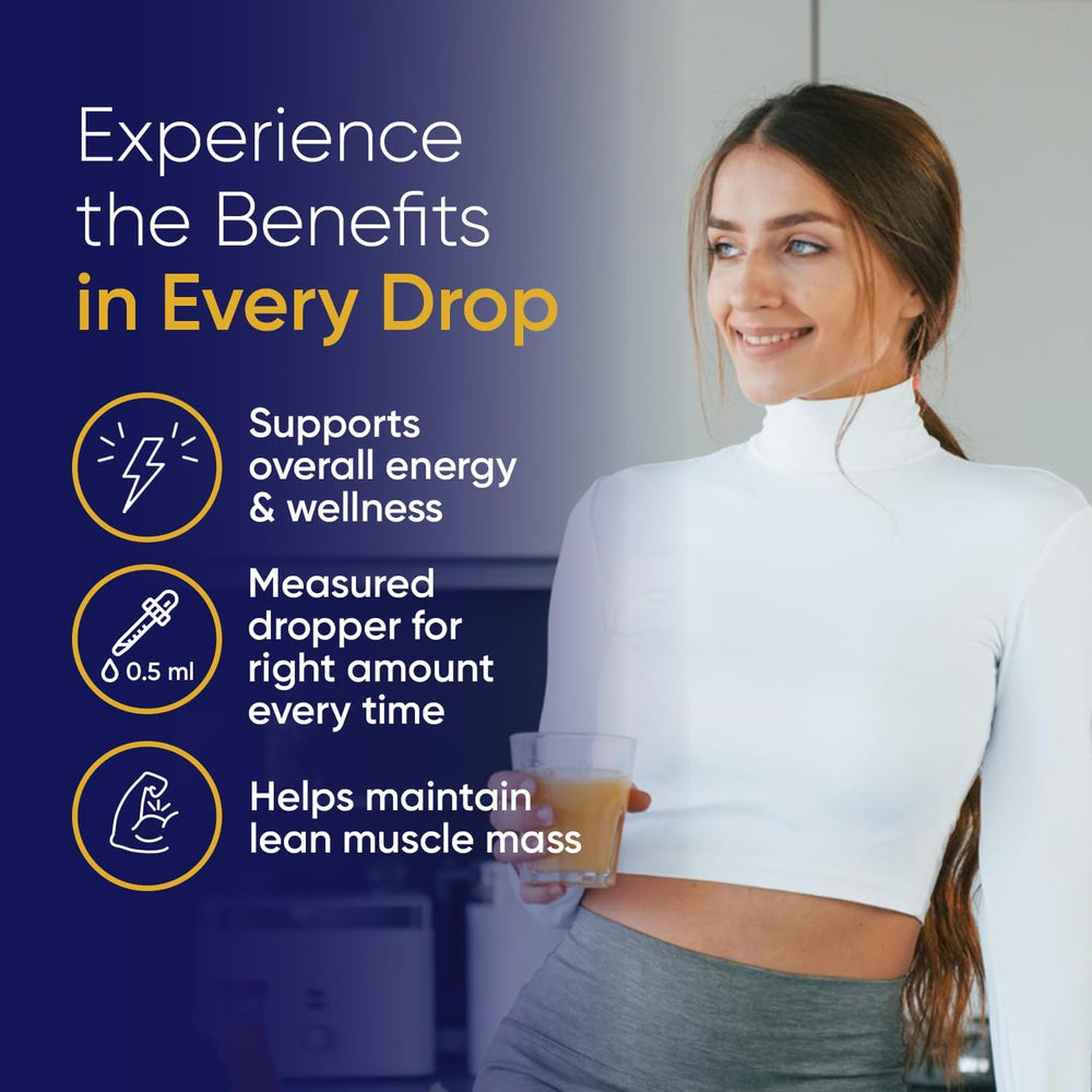 BioSource Labs Complex ProMAX Drops label-closeup highlights natural ingredients and USA-made quality.