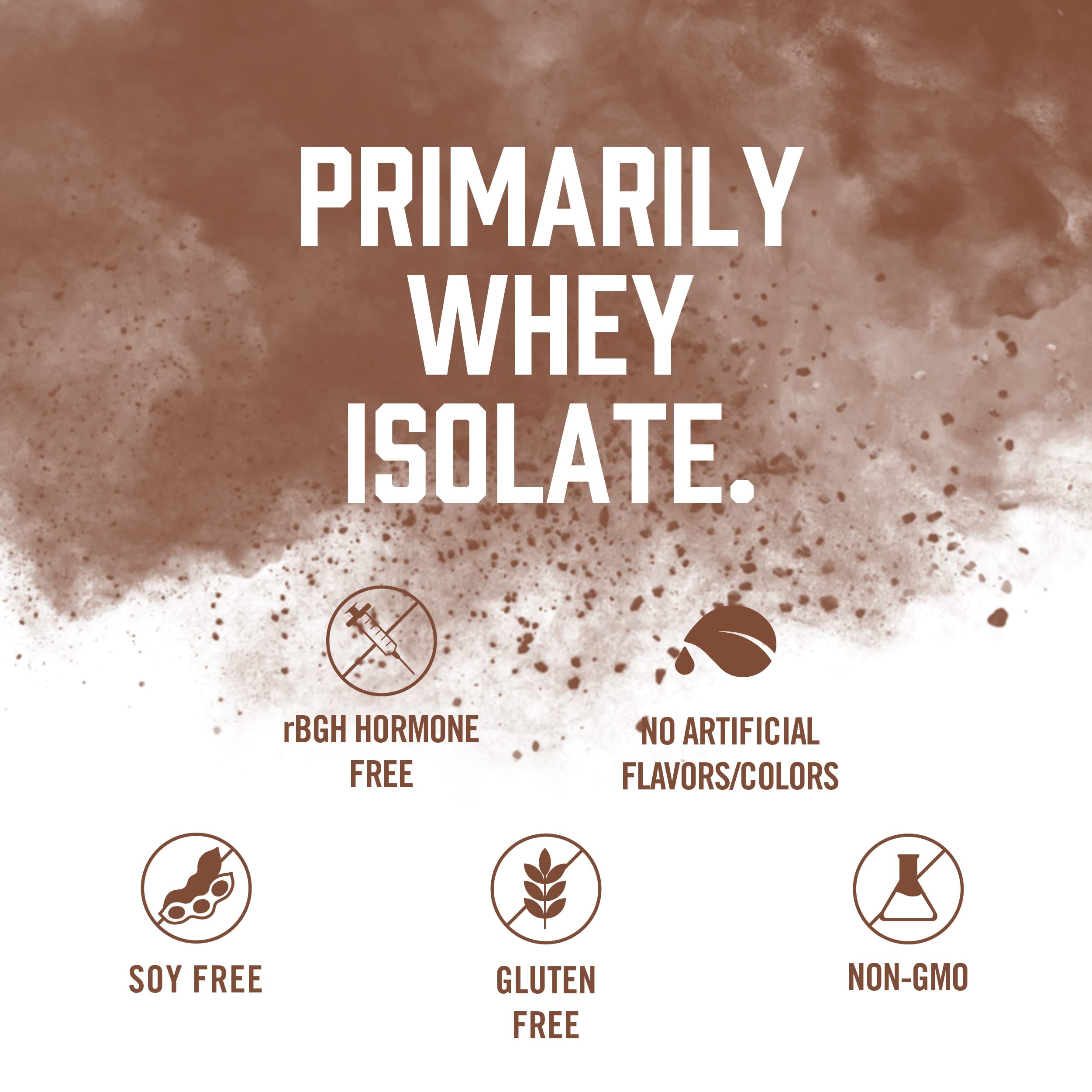 BIOSTEEL Sports Chocolate Whey bottle for convenient daily protein.