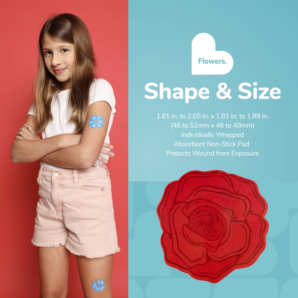 BioSwiss travel kit bandages fitting easily into purses and bags