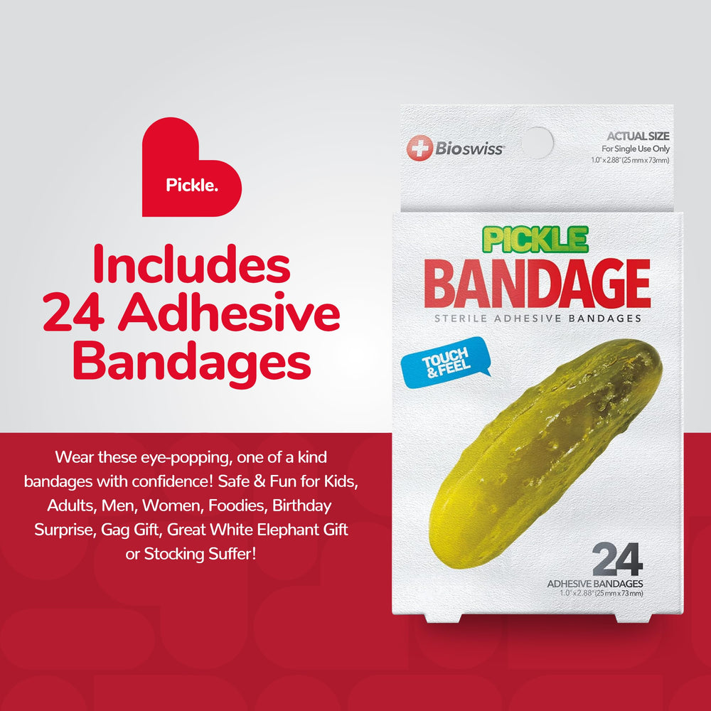 Banditas BioSwiss con diseños coloridos facilitan una curación agradable